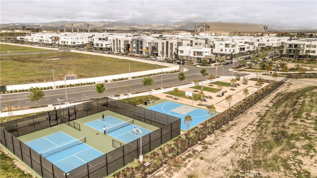 Tustin Village (TV) - Residential