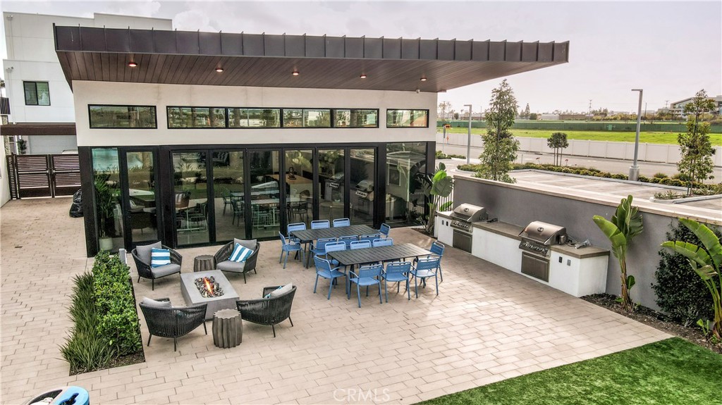 Tustin Village (TV) - Residential