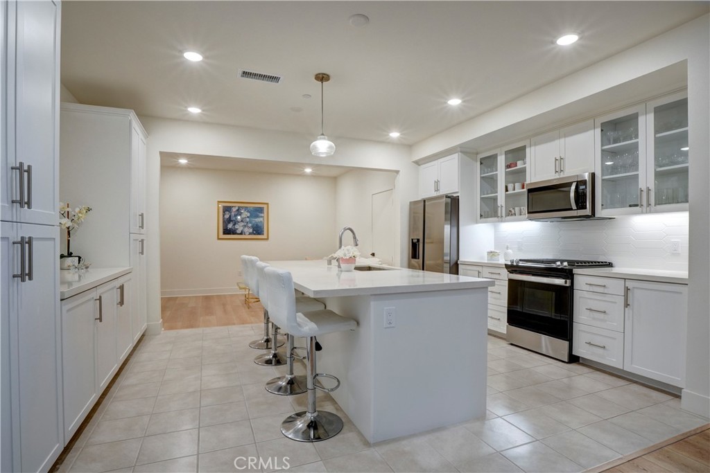 Tustin Village (TV) - Residential