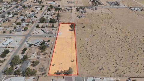 Photo of 0 Flathead, Apple Valley, CA 92307 (MLS # CV26186260)