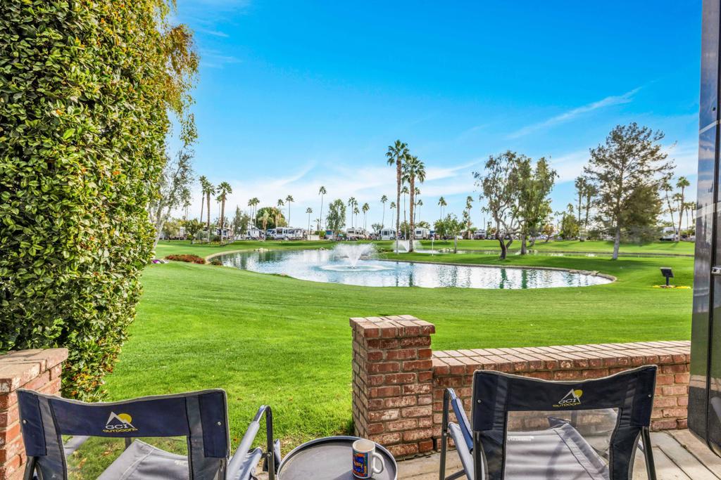 Outdoor Resorts Palm Springs - Land