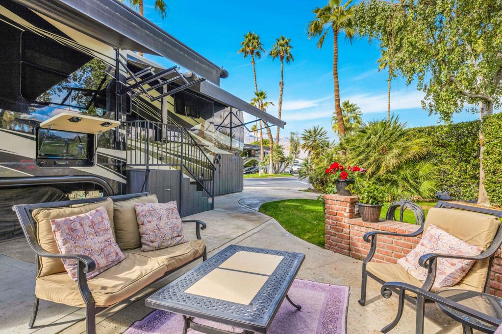 Outdoor Resorts Palm Springs - Land