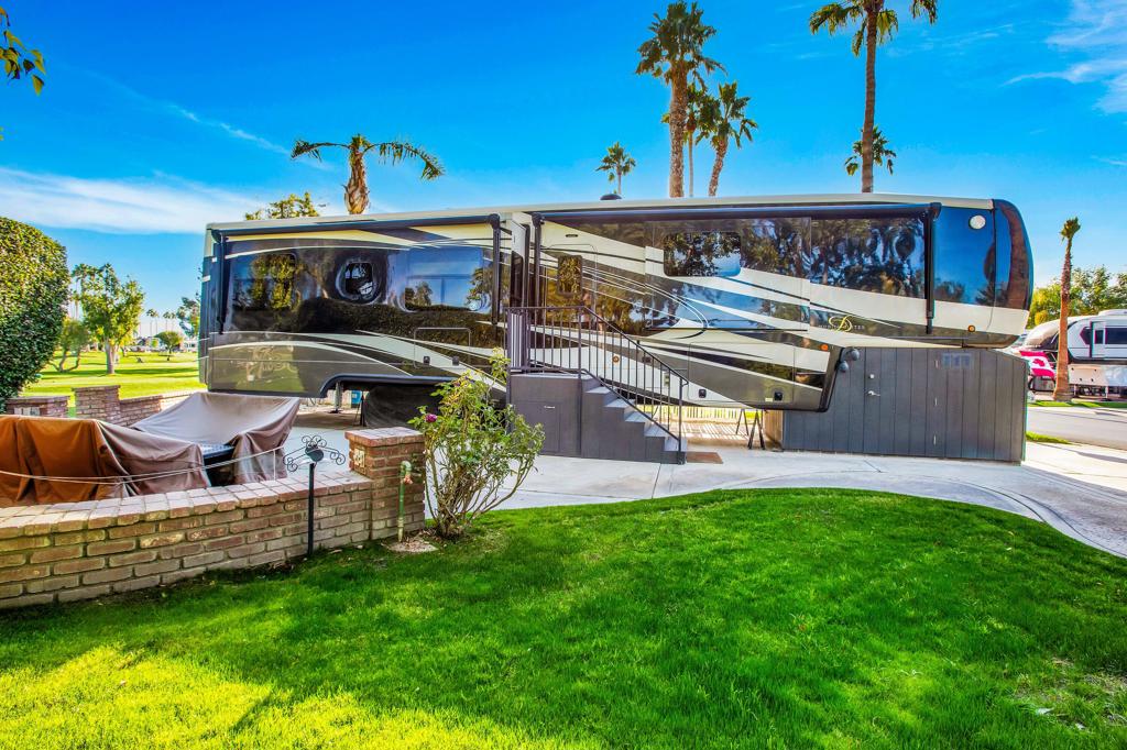 Outdoor Resorts Palm Springs - Land