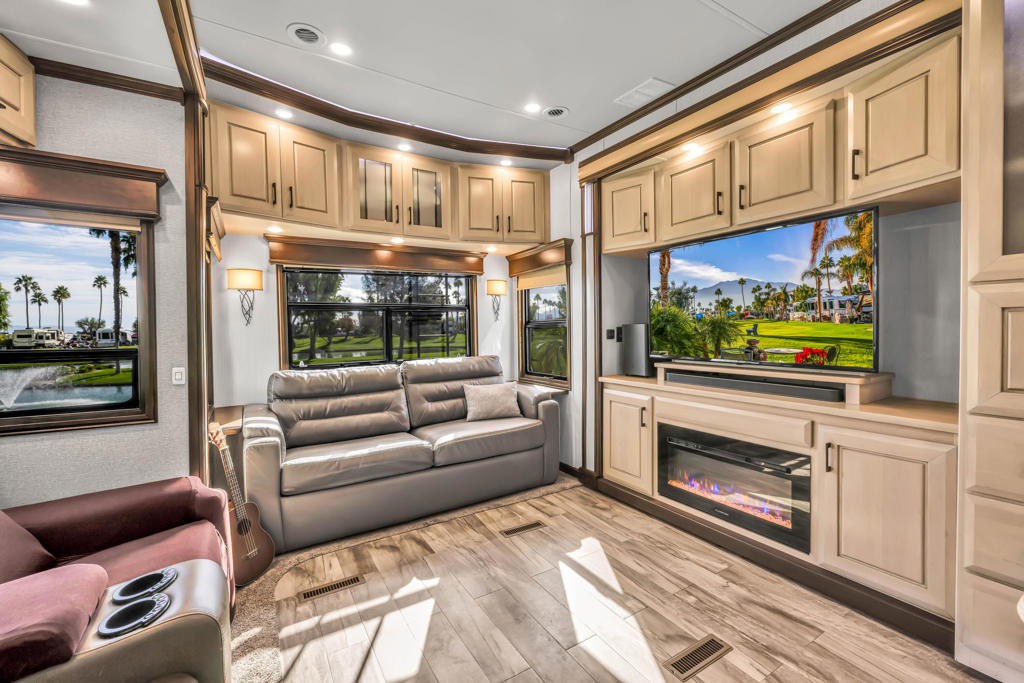 Outdoor Resorts Palm Springs - Land