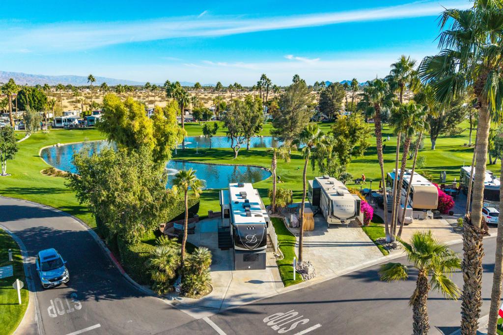 Outdoor Resorts Palm Springs - Land