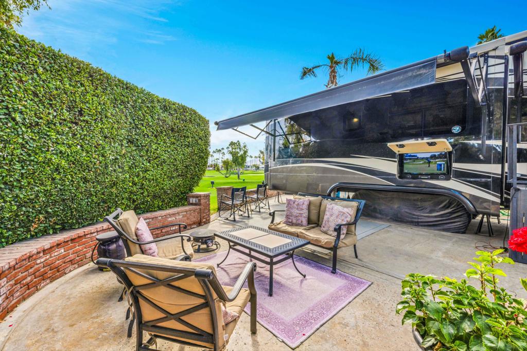 Outdoor Resorts Palm Springs - Land