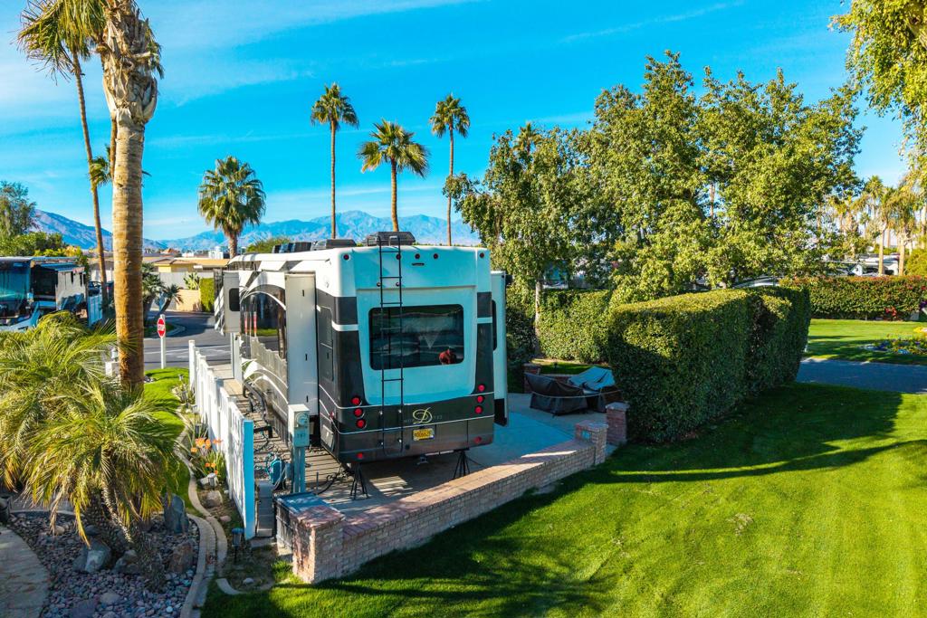 Outdoor Resorts Palm Springs - Land