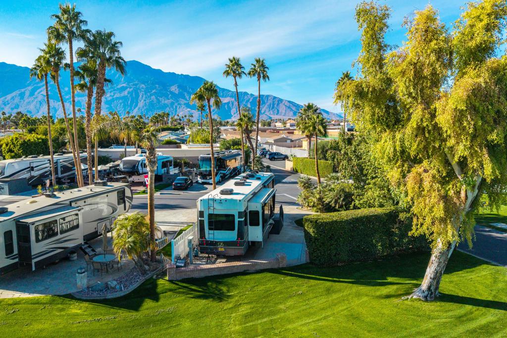 Outdoor Resorts Palm Springs - Land