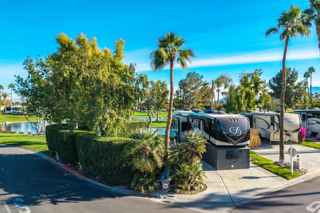 Outdoor Resorts Palm Springs - Land