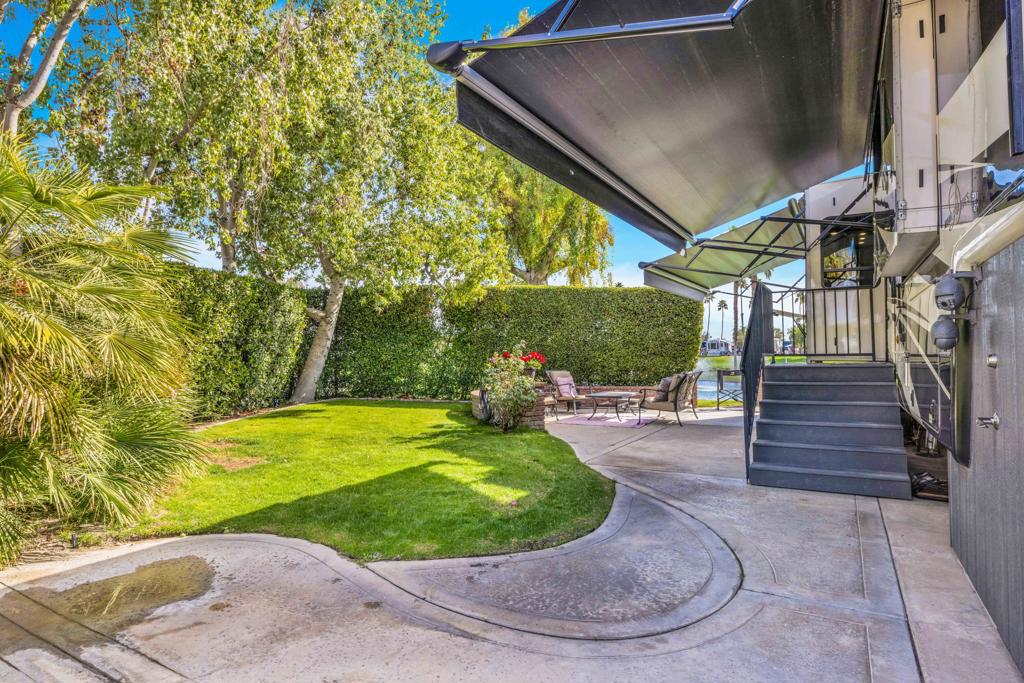 Outdoor Resorts Palm Springs - Land