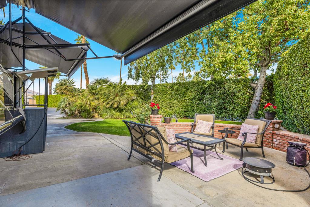 Outdoor Resorts Palm Springs - Land