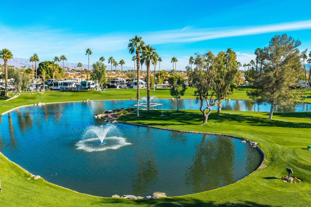 Outdoor Resorts Palm Springs - Land