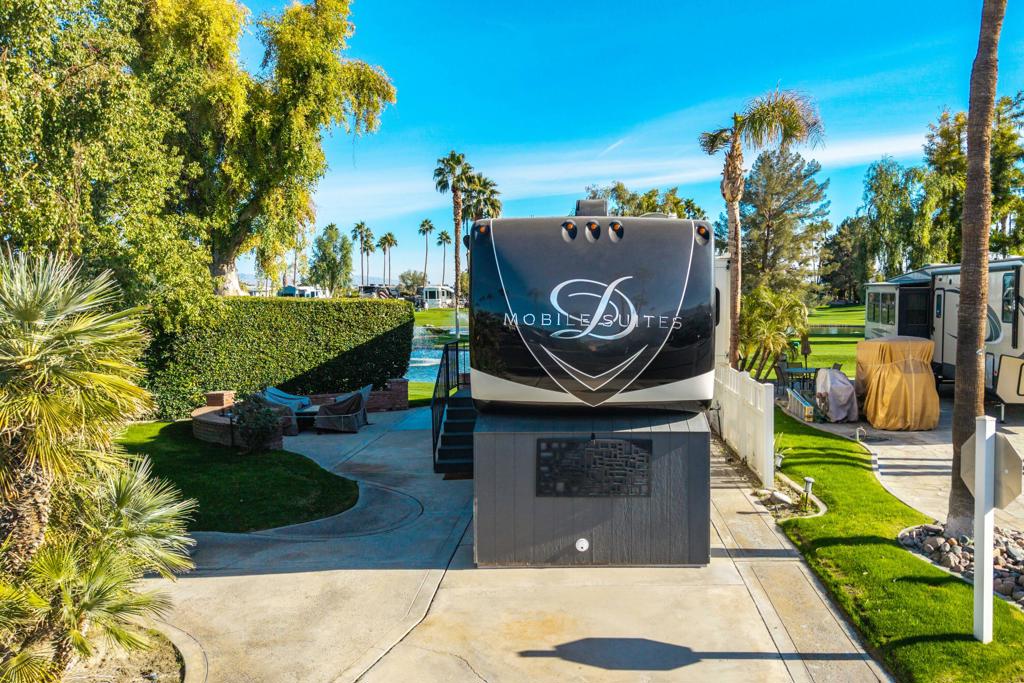 Outdoor Resorts Palm Springs - Land