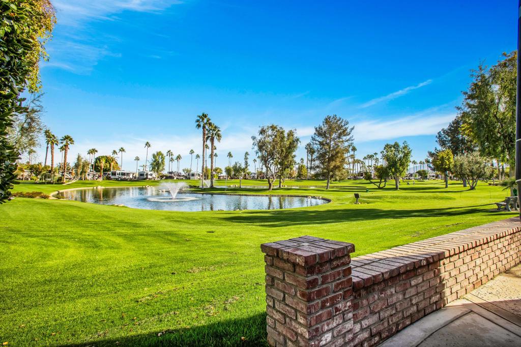 Outdoor Resorts Palm Springs - Land