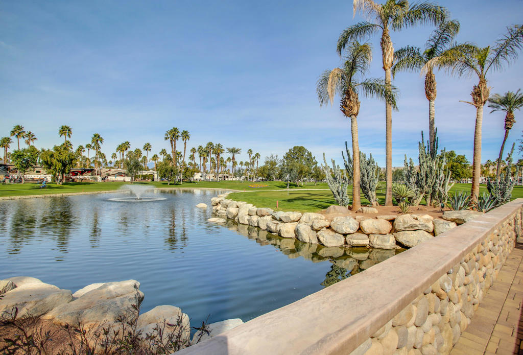 Outdoor Resorts Palm Springs - Land