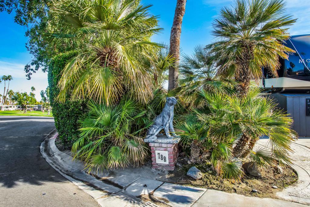 Outdoor Resorts Palm Springs - Land