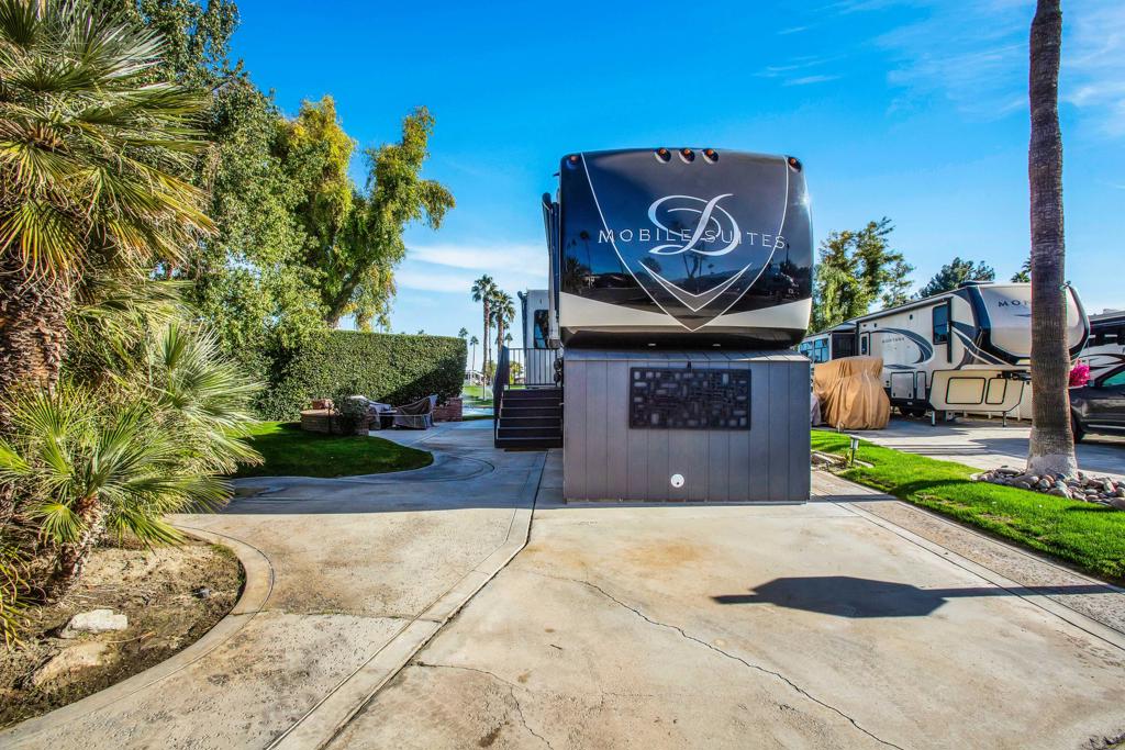 Outdoor Resorts Palm Springs - Land