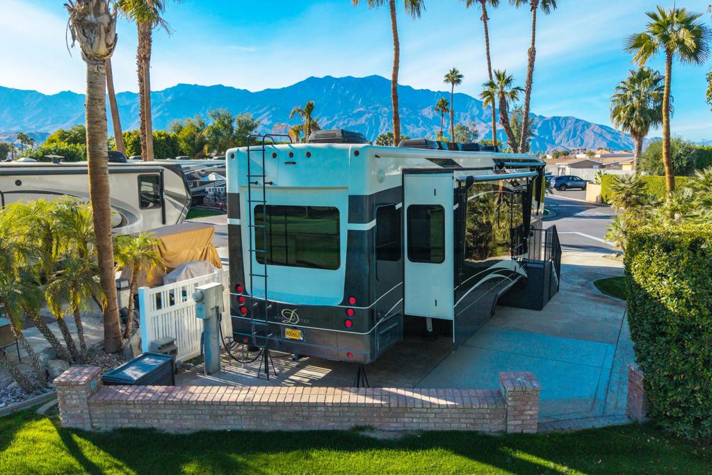 Outdoor Resorts Palm Springs - Land