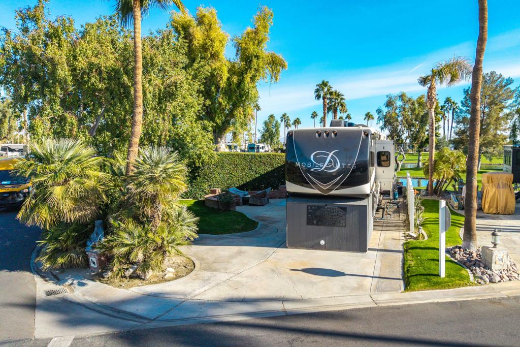 Outdoor Resorts Palm Springs - Land