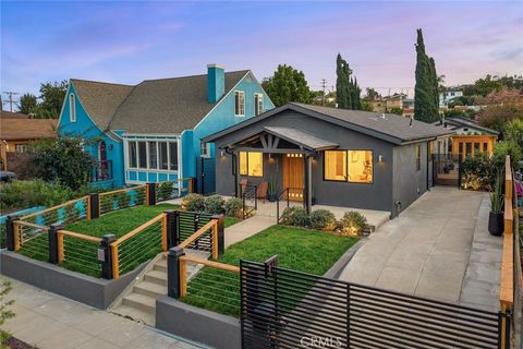 5144 Buchanan Los Angeles CA 90042