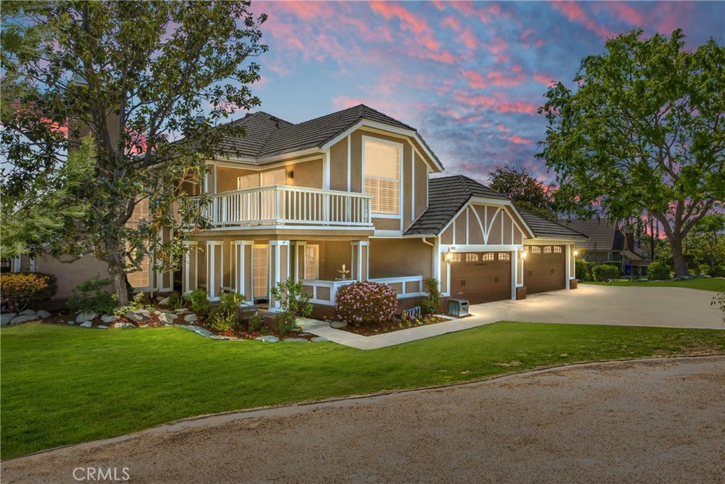 This beautifully maintained Upland home sits proudly at the end of a peaceful cul-de-sac, offering incredible mountain views, spacious living, and a backyard built for making memories. With incredible mountain views and a spacious layout inside and out, this home is made for both relaxed living and easy entertaining. Downstairs offers an open feel with plenty of natural light, while the backyard is set up for year-round enjoyment—complete with a pool, spa, built-in BBQ, and multiple areas to lounge or gather. Upstairs, the primary suite is a true retreat with a cozy fireplace and large windows overlooking the backyard and beyond. For those who love cars, tools, or weekend projects, there is a Custom built shop garage, with built in air system and built in car lift. Plus 50Amp240Volt welder plug built in that could be converted to electric car supercharger. Energy efficiency? Covered. The home comes equipped with solar and a backup generator to keep things running smoothly. From morning coffee with a view to evenings spent by the pool, this home offers the kind of everyday comfort that just feels right.