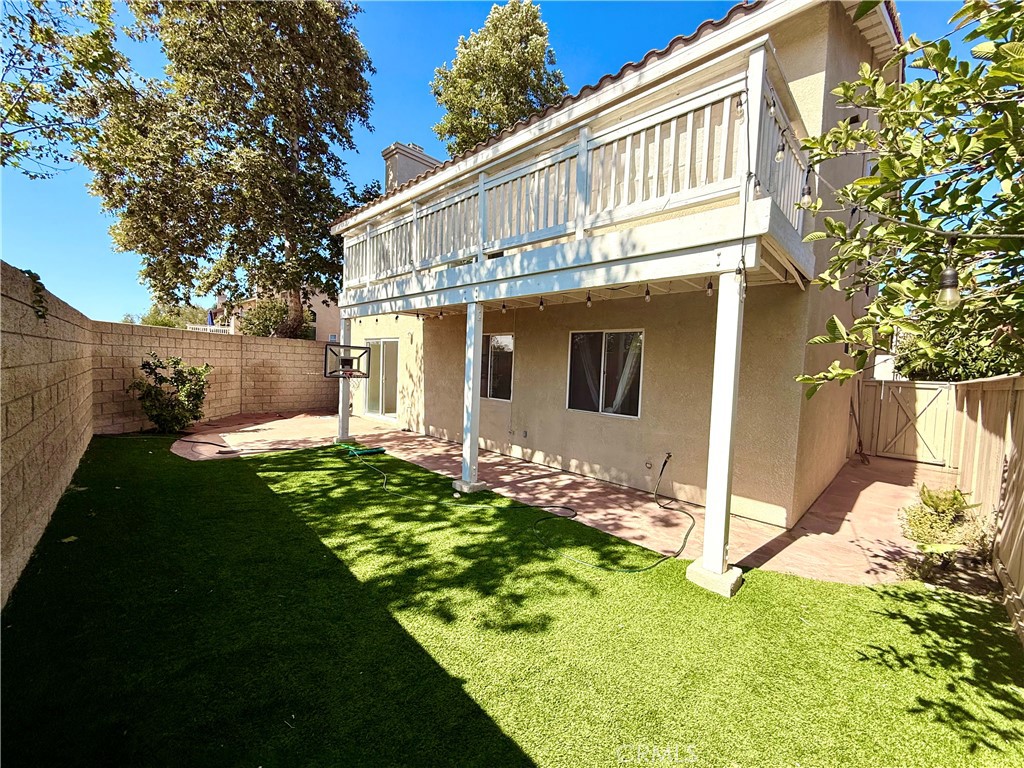 California Summit (CASU) - Residential Lease