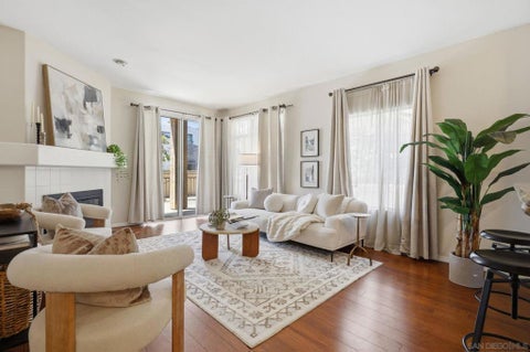 Tiny photo for 550 Camino De La Reina #107, San Diego, CA 92108 (MLS # 260013650SD)