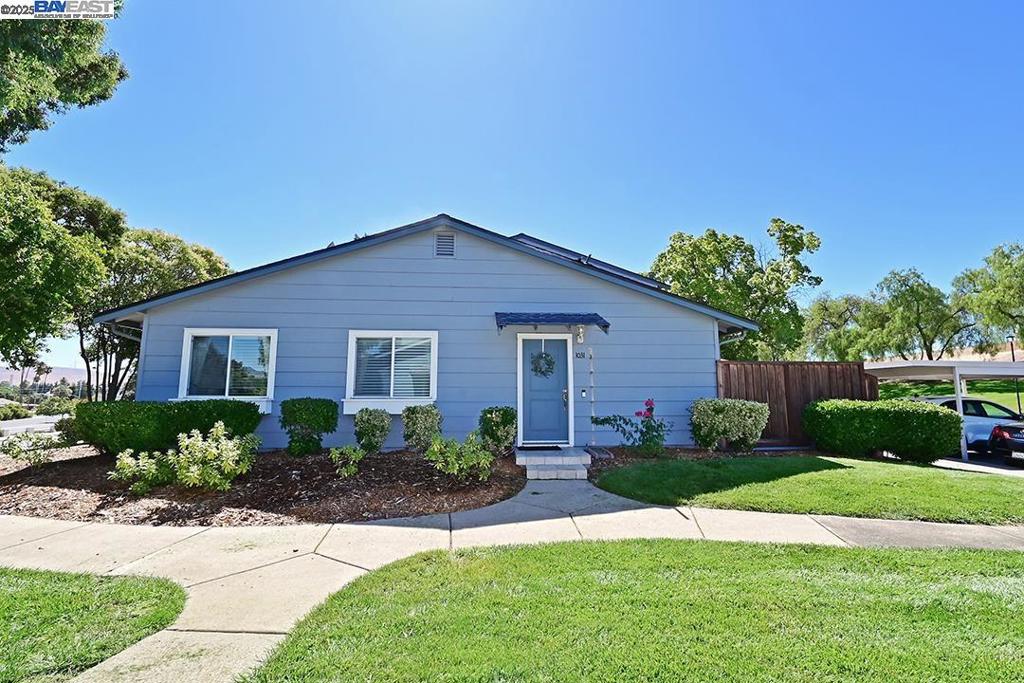 Step into comfort with this inviting 3-bedroom, 1-bath home that has been beautifully updated for contemporary living. Discover your new sanctuary in this charming home featuring an updated kitchen that will inspire your culinary adventures! The private, fenced backyard offers a peaceful patio space with room for gardening and relaxation. Enjoy the benefits of a brand-new roof (installed July 2025) without the worry of special assessments from the HOA. Nestled in a vibrant community with access to a pool, playground, and green spaces, this home strikes the perfect balance between convenience and tranquility, all while being close to easy freeway access, shopping and restaurants! Located just minutes from excellent schools and local amenities, this is the ideal place to create lifelong memories. Schedule your visit today!