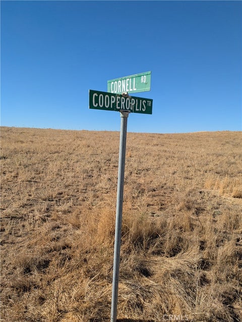 Photo of 0 Cornell RD, California Valley, CA 93453 (MLS # PI26225715)