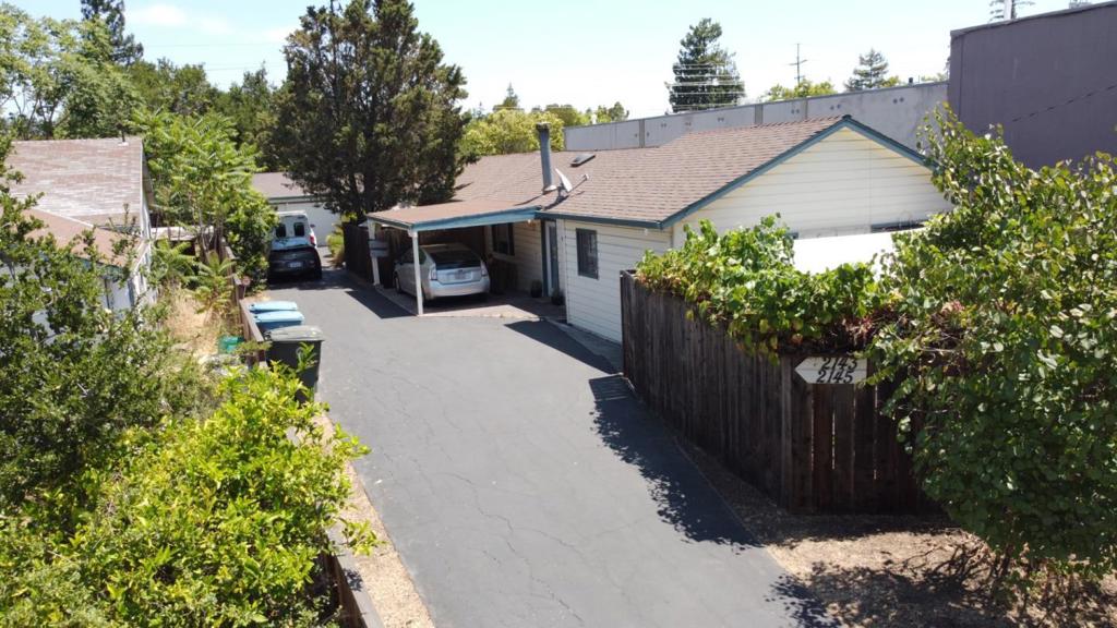 DUPLEX - Prime Investment Opportunity in the Heart of Palo Alto! Located in one of Palo Altos most sought-after neighborhoods surrounded by major employers, top schools, and vibrant amenities. Ideal for both owner-occupants and savvy investors. Park Blvd includes: A front 2-bedroom, 1-bath unit (approx 883 sf), and a rear 1-bedroom, 1-bath unit (approx 660 sf). Each unit enjoys its own spacious and private yard, all on a generous 7,530 sq ft lot. Significant Development Potential: Zoned to build up to 3,009 sq ft (or more*), this lot offers multiple options to build two new homes, or a primary residence plus an ADU. (*ADUs, basements, and covered parking may be excluded from FAR calculations buyer to verify.) Premier Location: Just two blocks from California Avenue, soon to be transformed under the city's Uplift Local initiative into a vibrant, car-free, pedestrian-friendly district continuing to enhance livability and long-term value. Recent Improvements Include: New electrical system, All new copper plumbing, Roof repairs, New fencing. Bonus Opportunity: Convert the existing garage into a detached ADU to further increase rental income and property value. Don't miss this rare opportunity to invest, develop, or live in one of Silicon Valleys premier locations!