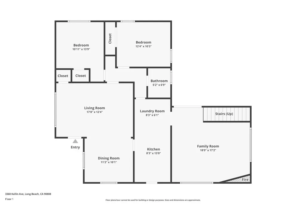 Long Beach, California 90808, United States, 3 Bedrooms Bedrooms, ,2 BathroomsBathrooms,Residential,Active,244369