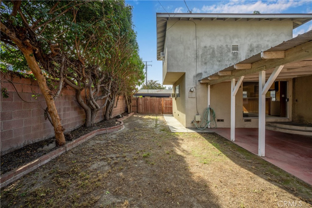 Carson Park/Long Beach (CLB) - Residential