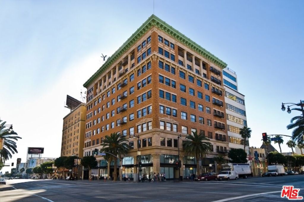 Photo of 1645 N Vine Street #303, Los Angeles, CA 90028 (MLS # 25558907)