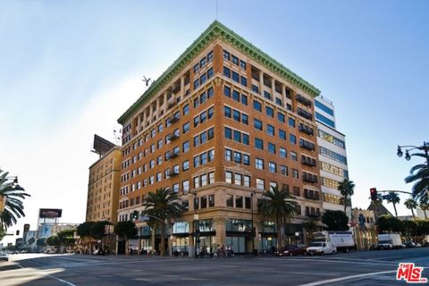 Photo of 1645 N Vine Street #303, Los Angeles, CA 90028 (MLS # 25558907)
