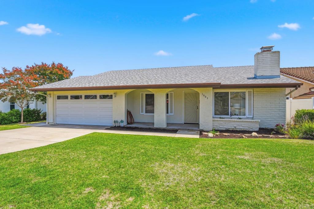 1609 David Drive