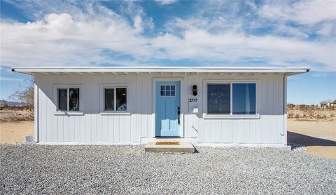 Tiny photo for 3777 Hilltop DR, 29 Palms, CA 92277 (MLS # IV26158214)