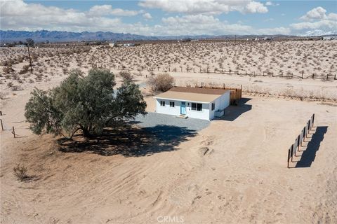 Tiny photo for 3777 Hilltop DR, 29 Palms, CA 92277 (MLS # IV26158214)