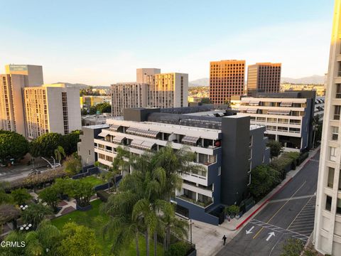 Photo of 880 W 1st Street #302, Los Angeles, CA 90012 (MLS # P1-25930)