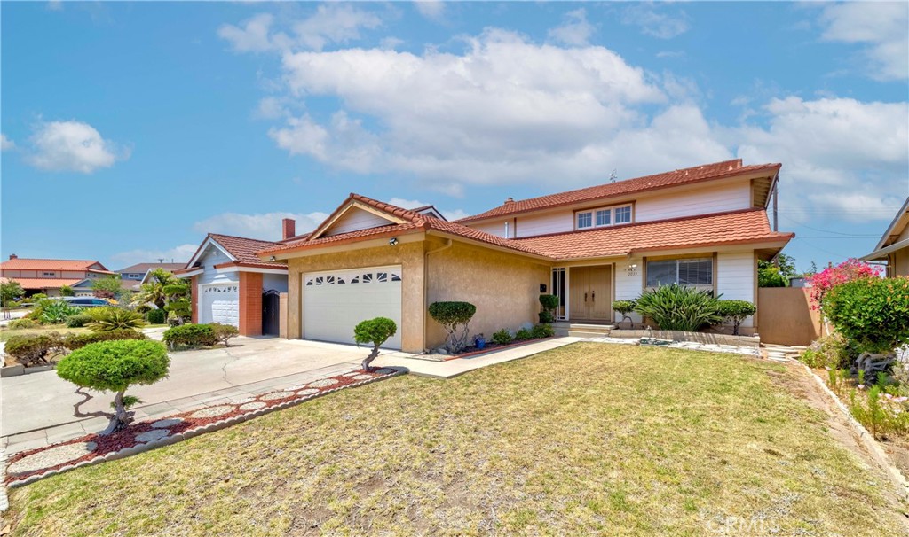 FIXER/REPAIR/TLC. Property is sold "as is " without representation and warranty. The property is dated and been in same family for over 45 years. Come see this cul de sac property located in North Torrance. The two story homes sits on 2,480 sq ft and is 4 bedroom and 3 bath. One of the room can be easily converted into a 5th bedroom. The lot is close to 6000 sq ft and has patio in the back. Property is close to major freeway 91, 105,110 and 405. Property just needs a little updating. The price reflects the current condition of property. Want quick close !!