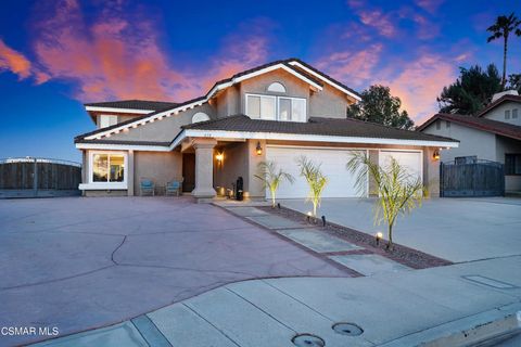 610 Nicole Drive Thousand Oaks CA 91320