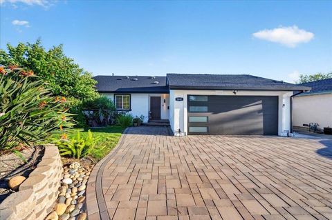 Photo of 5841 Santa Teresa Boulevard, San Jose, CA 95123 (MLS # ML82040117)