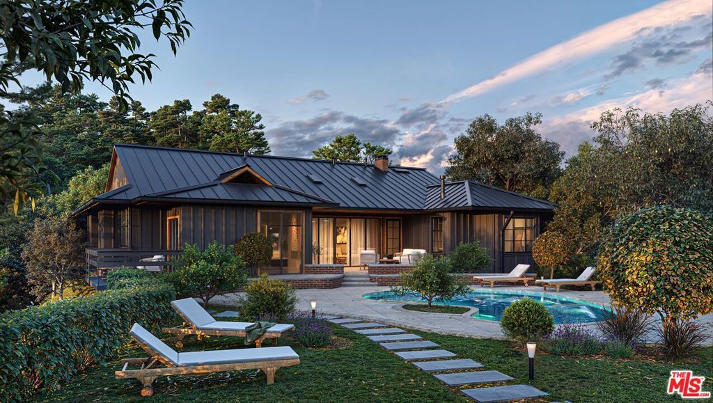 Photo of 9595 Lime Orchard Road, Beverly Hills, CA 90210 (MLS # 25561493)