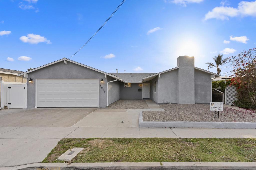 Turn Key 3 Bedroom Clairemont Home With a Pool! From the minute you walk in the door you will love the fresh NEW remodel and open floor plan! Features include all appliances, AC, brand new washer and dryer, lots of natural light, 2 car garage, low maintenance yard, and MORE! Close to restaurants, shops, and the 805 make this a very desirable location! Stop by today... Sewer: Sewer Connected