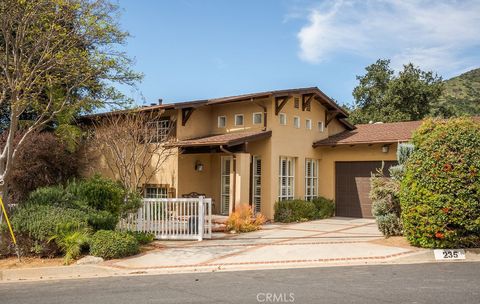 Photo of 235 Spinks Canyon Road, Bradbury, CA 91008 (MLS # CV26047731)
