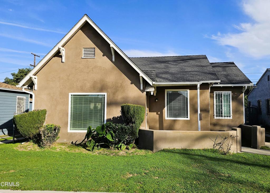 1318 N Van Ness Avenue