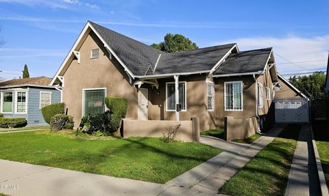 Photo of 1318 N Van Ness Avenue, Compton, CA 90221 (MLS # P1-25641)