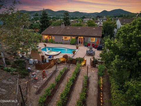 5309 Via Rincon Newbury Park CA 91320