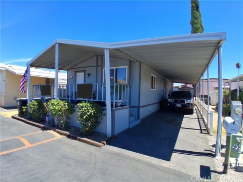 Photo of 20401 Soledad Canyon Road RD #346, Canyon Country, CA 91351 (MLS # SR26166040)