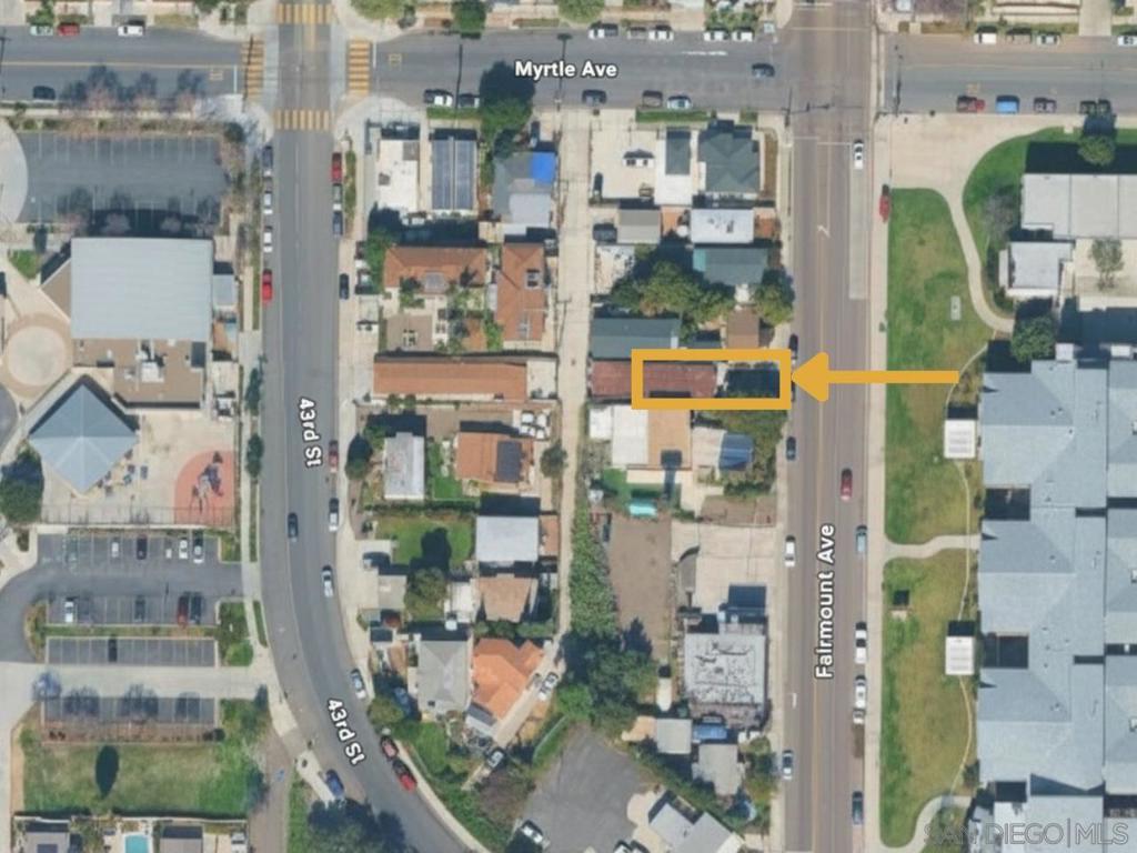 City Heights - Residential Lease