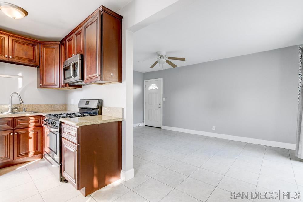 City Heights - Residential Lease